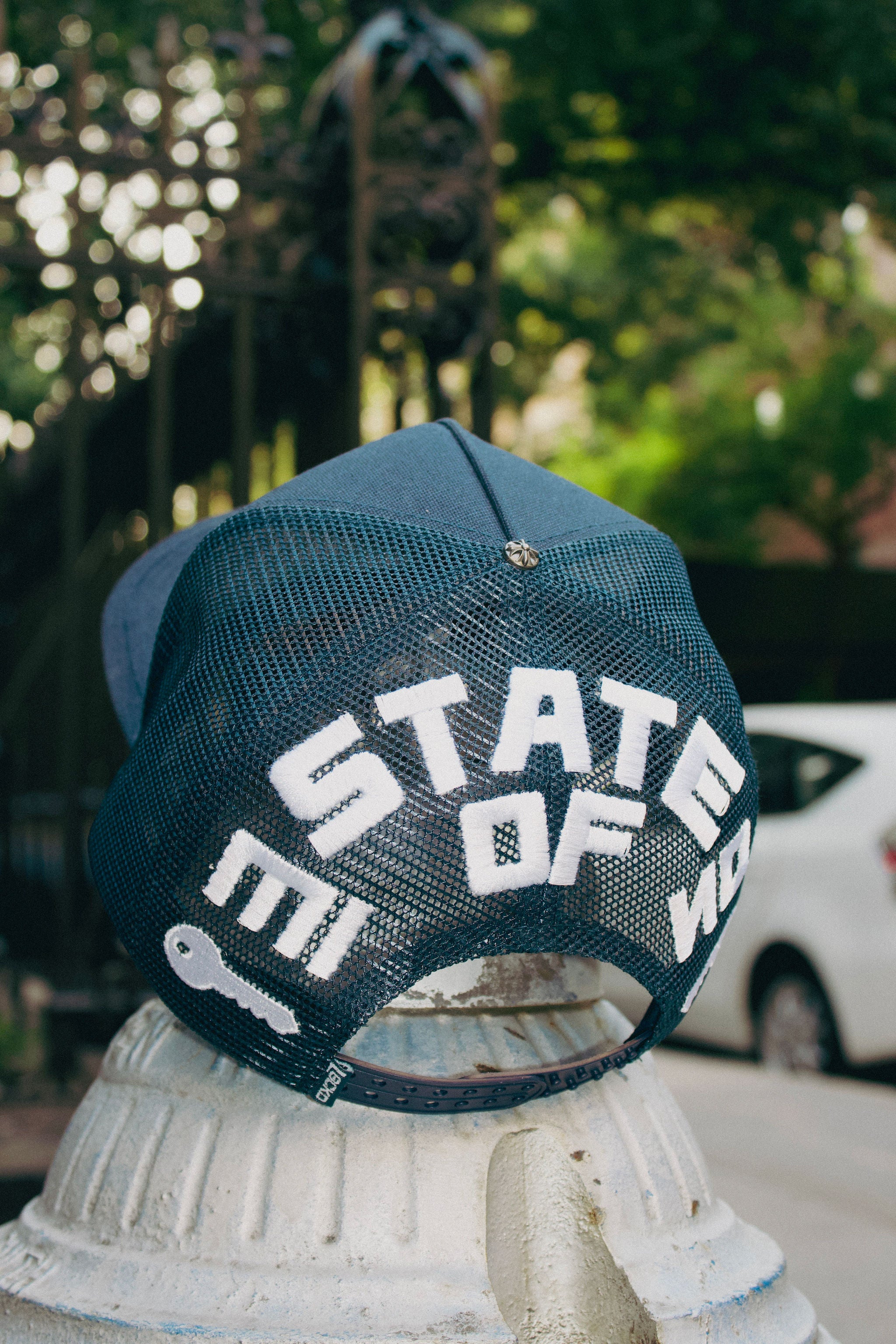 NAVY TRUCKER