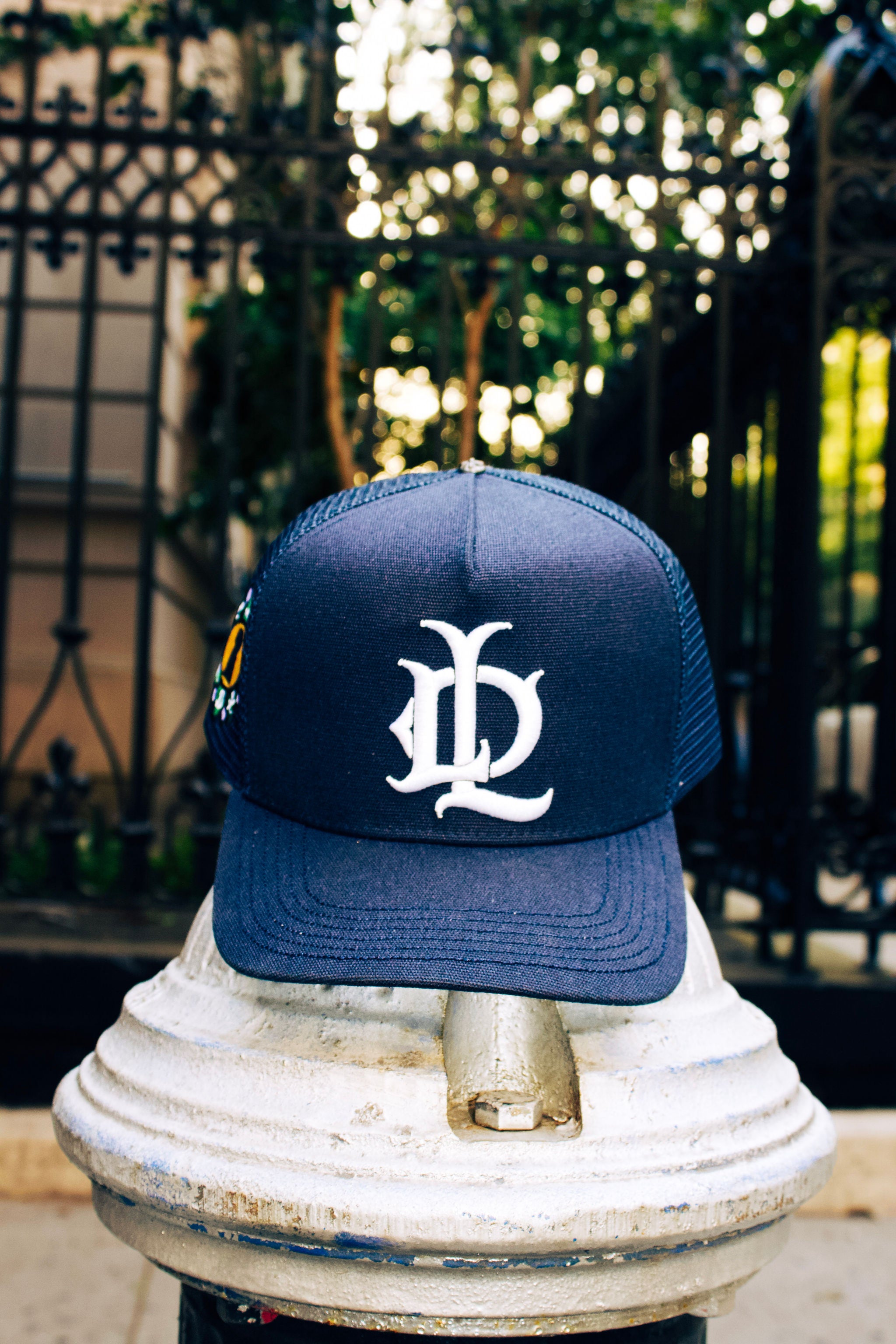 NAVY TRUCKER